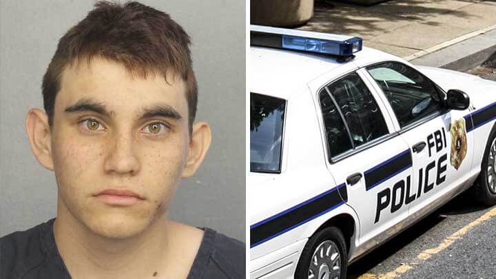 FBI kan ha fått tips om skolskytten Nikolas Cruz redan i höstas