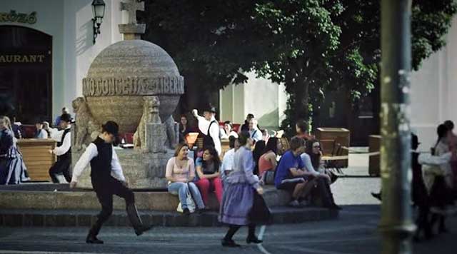 Ungersk stad får inte bli Europas kulturhuvudstad – där bor ”för många lyckliga vita människor”