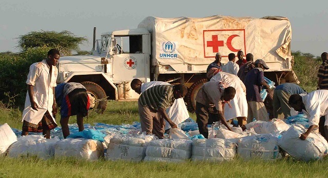 Sverige tredje största mottagarlandet av kvotflyktingar