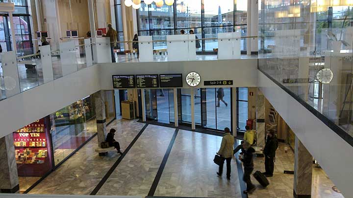 Tiggande man i Uppsala greps med sex miljoner kronor i kontanter