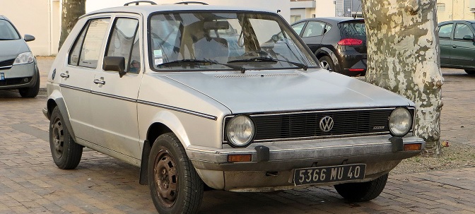 Domslut öppnar för nationellt dieselförbud i Tyskland