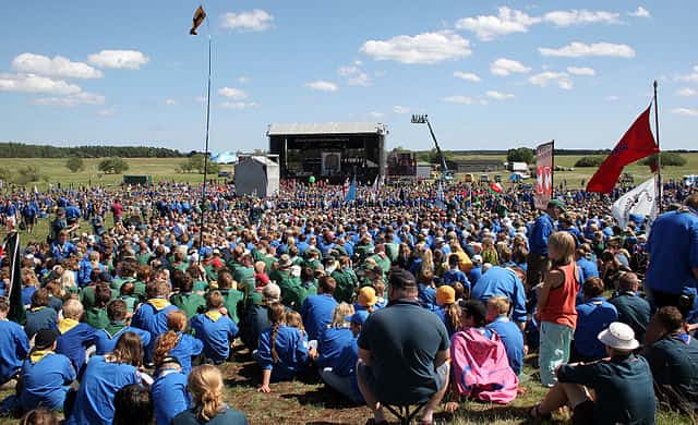 Scouterna tog bort sidan om ”vithetsprivilegier” efter Samhällsnytts artikel