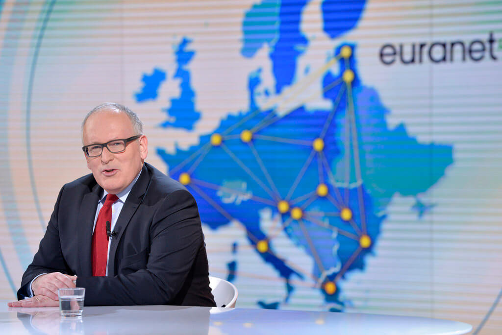 EU: ”Islam är vår framtid”