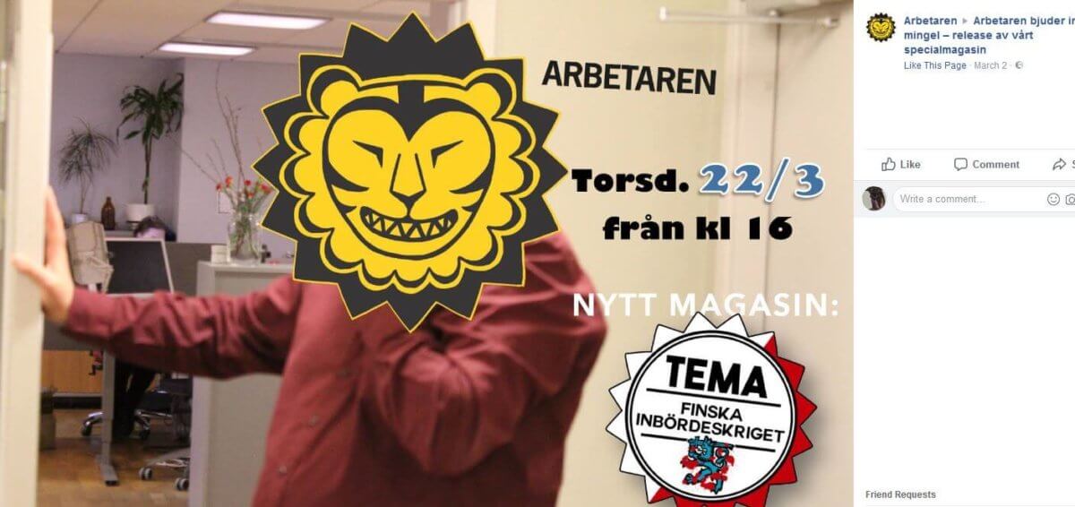 Tidningen Arbetaren under utredning efter Samhällsnytts avslöjande om fusk med presstöd