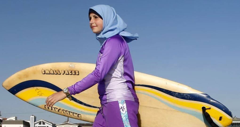 Kommun stoppar uthyrning av burkini efter SD-förslag