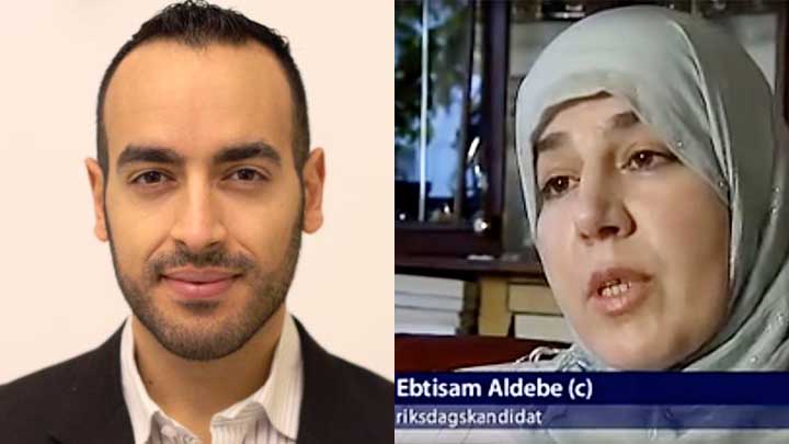 Centerpartiets islamistiska nämndemän sparkas efter shariadomen