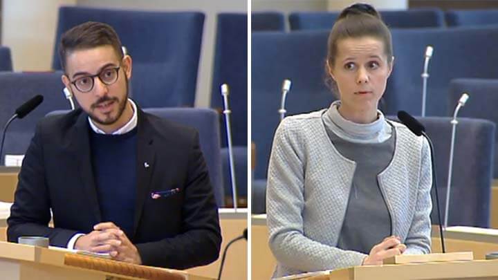 Nederlag för regeringen när riksdagen sade nej till barnäktenskap