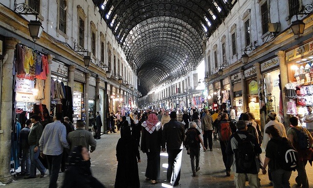 AfD på besök i Syrien – vill kunna utvisa fler migranter