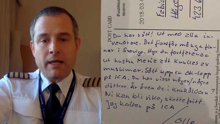 Fabian Fjälling hoppar av Granskning Sverige efter hot mot hans döttrar: ”Är även de i knullåldern?”