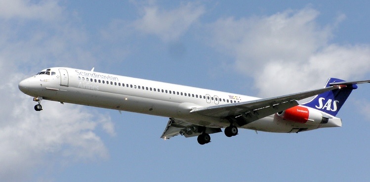 Ny skatt på flygresor införs den 1 april