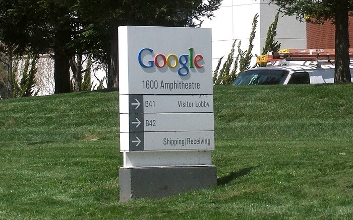 Google-anställda ville främja migrationssajter i sökresultat efter Trumps reseförbud