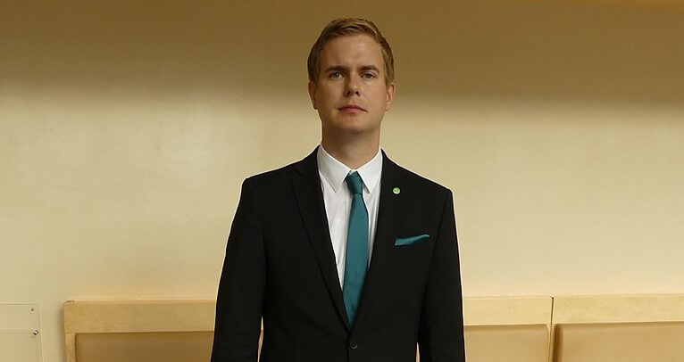Gustav Fridolin i Ungern: ”Inte okej att Sverige används som skräckexempel”