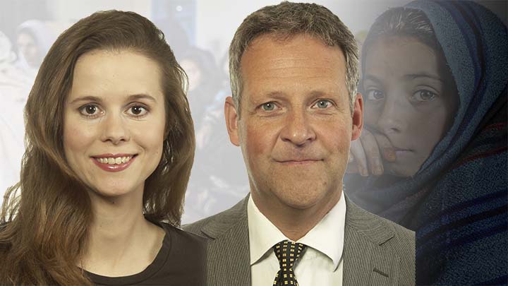 Hillevi Larsson (s): Samhällsnytt ljuger om barnäktenskapen