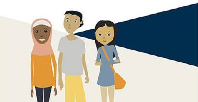 ”Information till dig som är gift med ett barn”