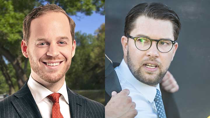 Kasselstrand: ”Det kan komma fler avhopp från SD fram till valet”