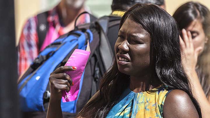 Tidigare Fi-ledare anmäld för misshandel i t-banan