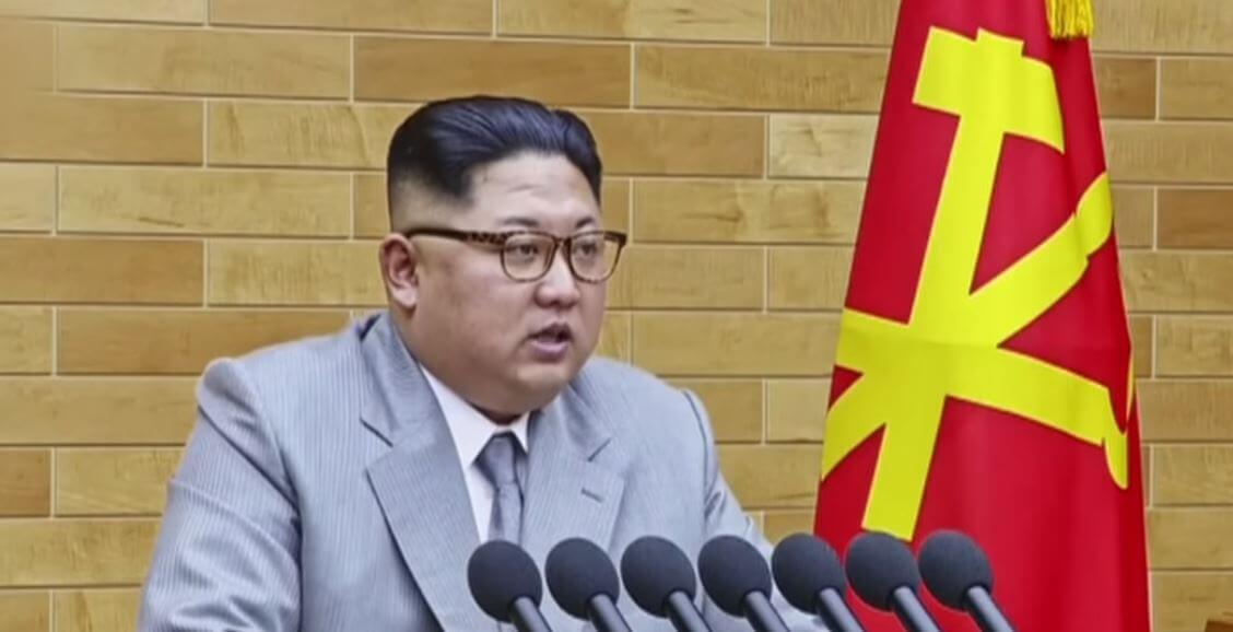 Trump möter Kim Jong-Un – kärnvapennedrustning på agendan