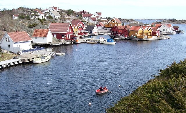 17 av 20 återfallsförbrytare i norsk stad har utländsk bakgrund