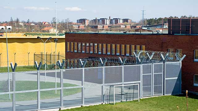 Övriga partier närmar sig SD om förtidsfrigivning av kriminella