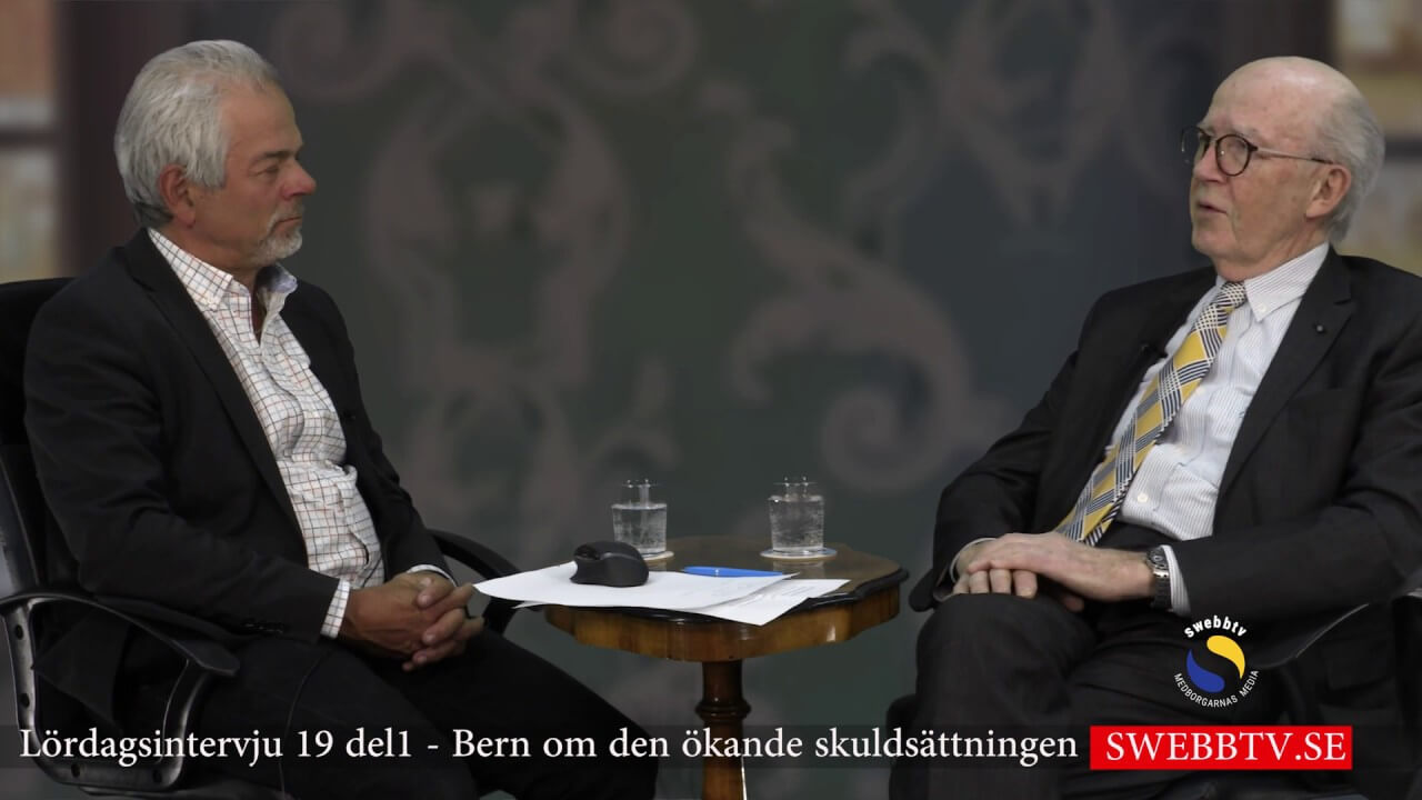 Lars Bern långintervjuad om globaliseringens konsekvenser – del 1