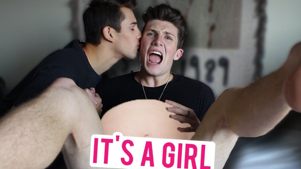 Regeringens lagförslag: Kvinnliga spermier och män som föder barn