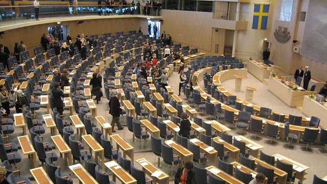 AVSLÖJAR: Ändringsförslag till SD:s riksdagslista presenteras