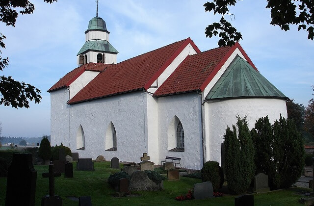 Skummeslövs kyrka kan få muslimsk gravplats