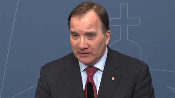 Löfven: ”När storstadsbor ska åka ut och koppla av på landsbygden, då måste det fungera där”
