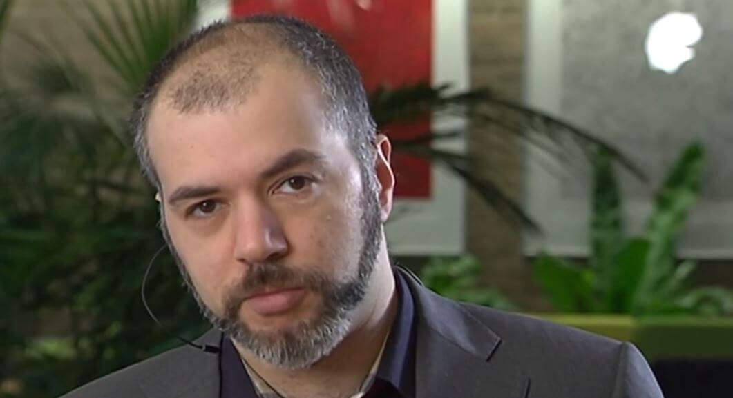 Tino Sanandaji avstängd från Facebook