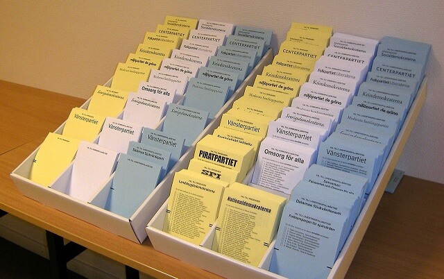 Åtta miljoner kronor ska öka valdeltagandet bland utrikesfödda