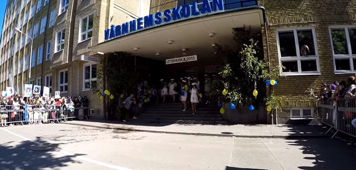 Elever hotar med strejk – ”Väldigt otryggt och hotfull stämning”