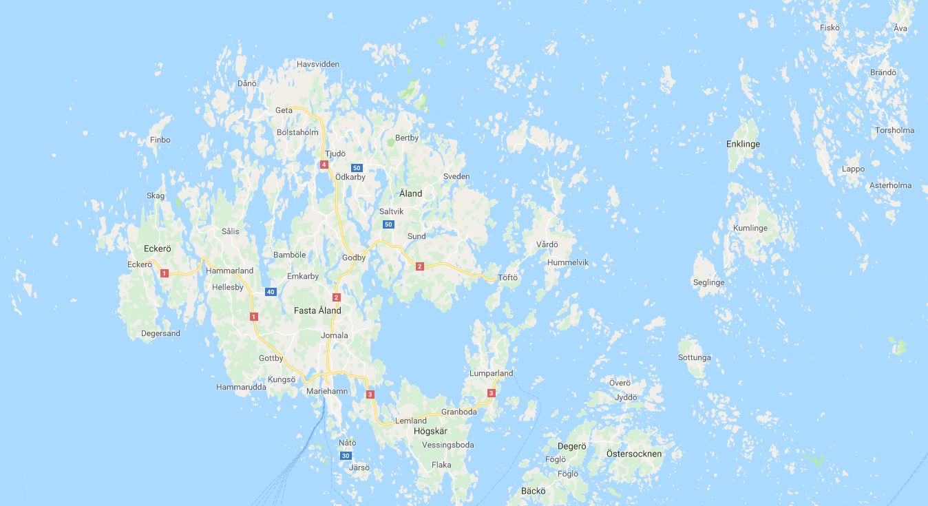 Utomnordiska män grovt överrepresenterade i våldtäkter på Åland
