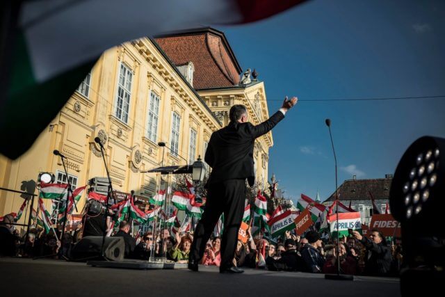 Ungerns sak är vår