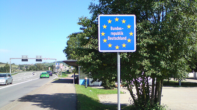 BESKED: Tyskland förlänger gränskontroller