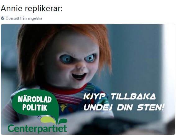 Centerpartiet duckar frågor om våldsdömd riksdagskandidat – och hånas på sociala medier