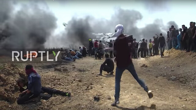 Attacken: ”Terrorister klär ut sig till journalister”