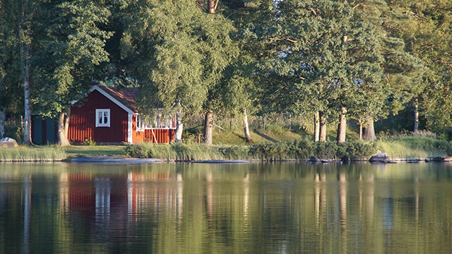 Nacka-polygamist har fått bostäder i småländsk idyll