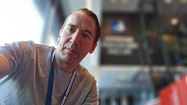 Jonas Bengtsson – ny medarbetare på Samhällsnytt