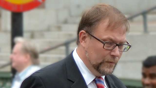 SD:s tidigare partiledare går över till Alternativ För Sverige