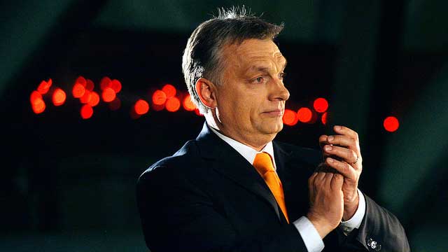 Pastorn: ”Orbán vill skydda Ungern och Europa”