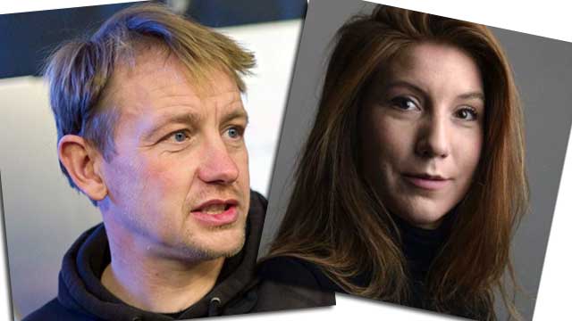 Livstids fängelse för ubåtsmördaren Peter Madsen