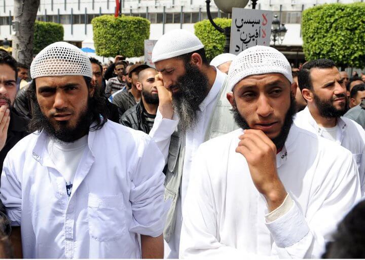 Tysk larmrapport: Antalet salafister har fördubblats