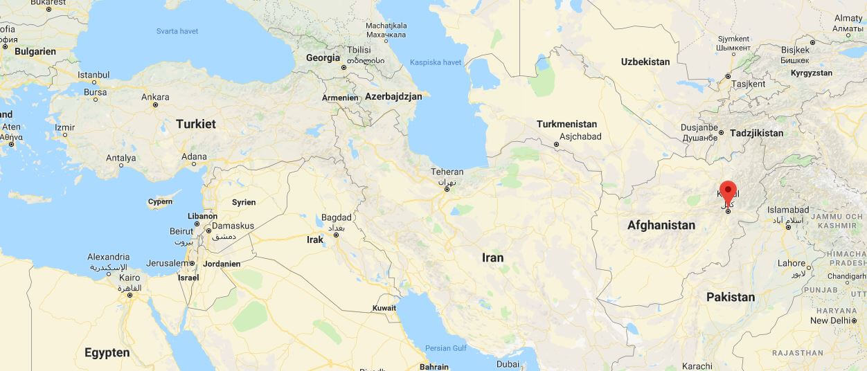 Turkiet utvisar 600 afghanska migranter