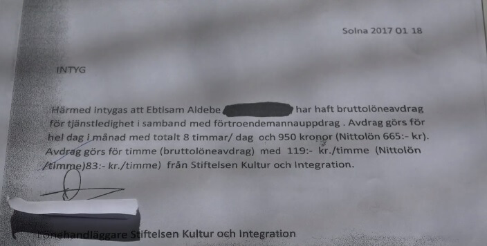 Shariadomen: Avstängd nämndeman utreds för ekonomiskt fusk