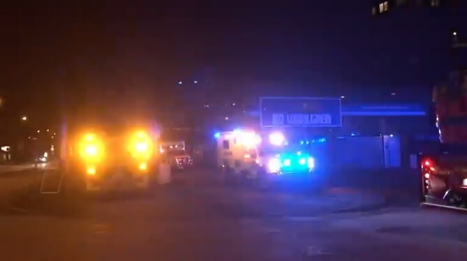 Explosion i Uppsala för andra natten i rad