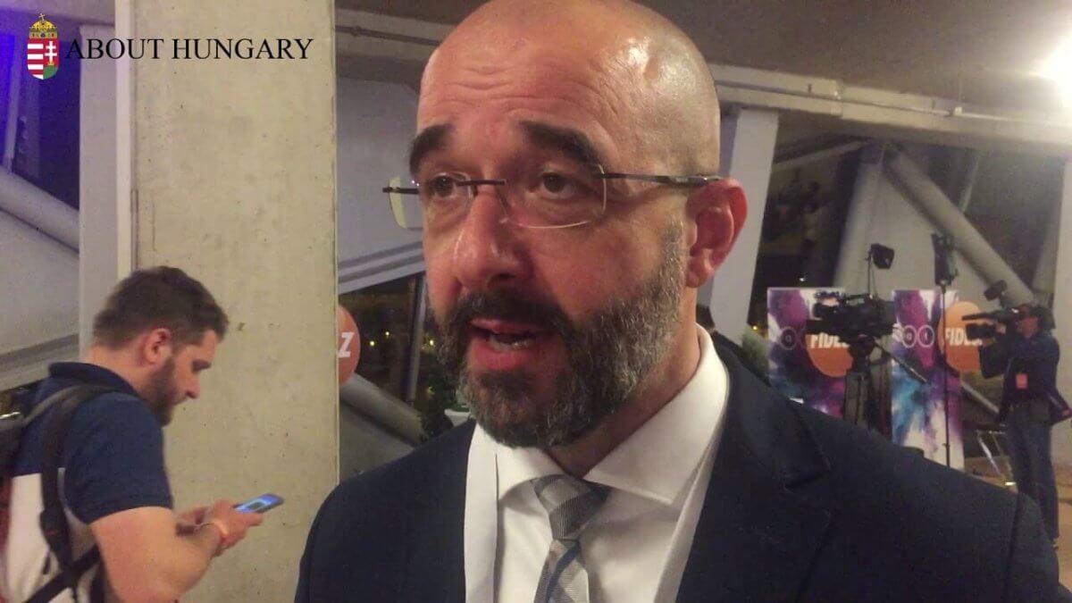 Storseger för Fidesz i ungerska valet