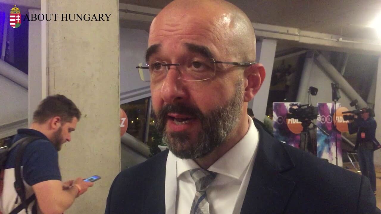 Storseger för Fidesz i ungerska valet