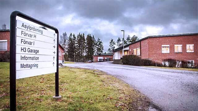 Ny massrymning från Migrationsverkets förvar