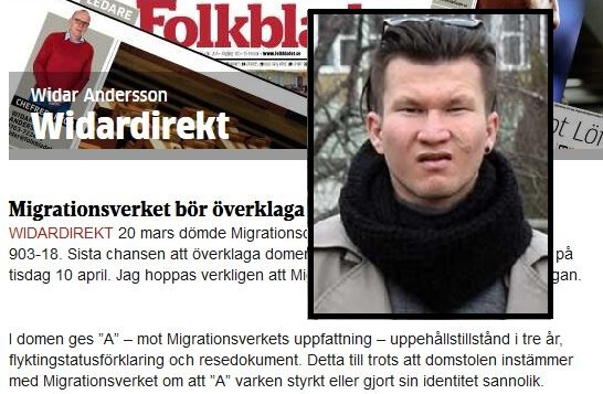 Opinionen växer för att sexbrottslingens uppehållstillstånd dras in – men Migrationsverket tänker inte agera