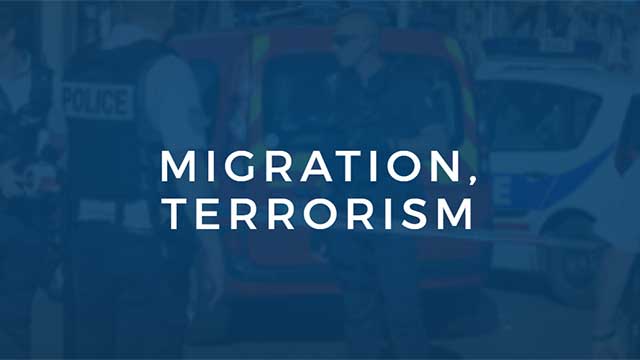 RAPPORT: Europas folk ser den muslimska invandringen som ett allvarligt hot